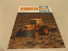 KUBOTA  M7950  2WD/4WD