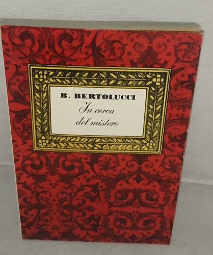 Cerca del mistero - del,