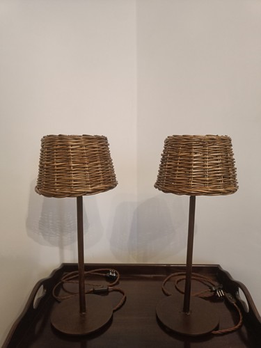 Lampade tavolo comodino - da,