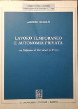 Lavoro temporaneo e autonomia