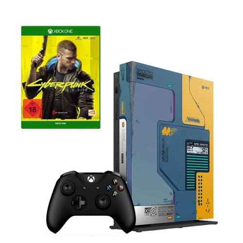 Xbox one console 1tb - console,