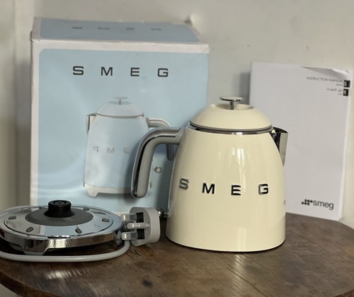 Smeg klf05bluk mini bollitore - klf05bluk,