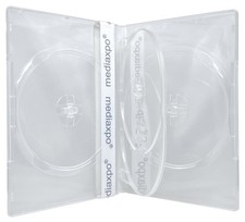 Lotto custodie DVD quad 4