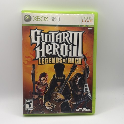 Guitar hero iii legends - guitar,