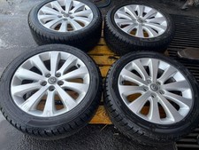 4 CERCHI IN LEGA PER OPEL