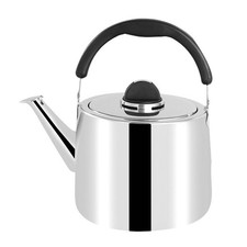  Bollitore in Acciaio Inox Teakettle Familiare D'acqua Del Piano Cottura