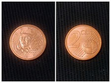 Moneta corso 2000 euro 2