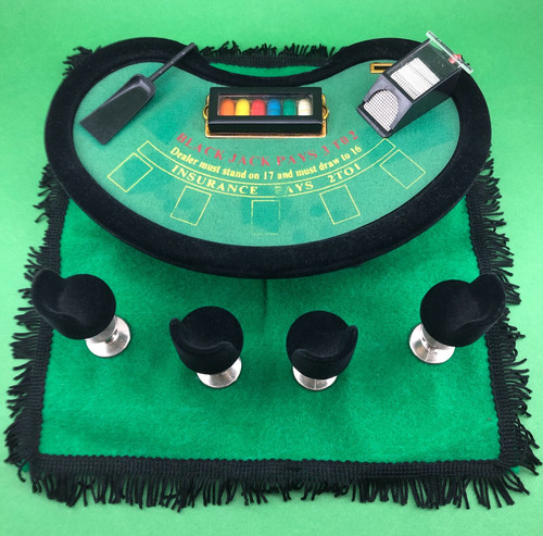 Tavolo mini black jack - tavolo,