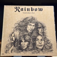 Vinyl Rainbow Schallplatte