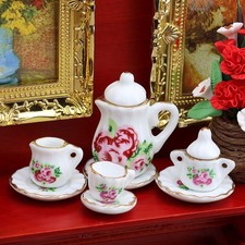 Set da tè in porcellana