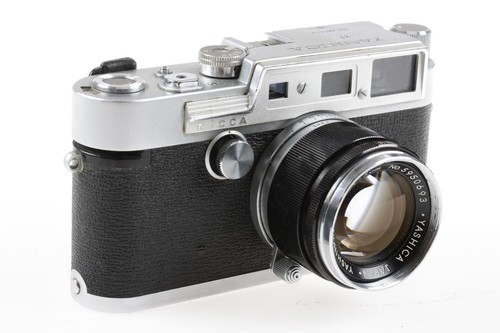 Yashica con - yashica, (nicca)