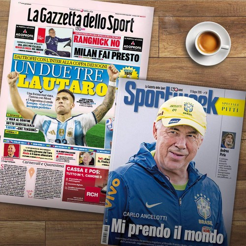 Gazzetta dello sport - la, 13