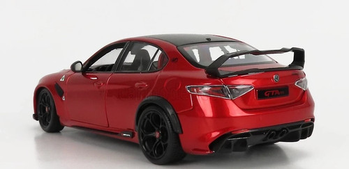 Burago alfa romeo giulia gtam - alfa,