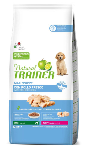 Crocchette cane puppy maxi - crocchette,
