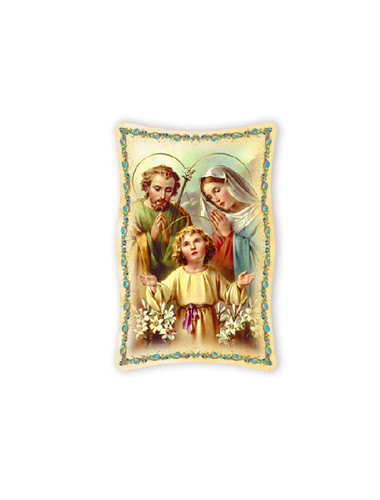 Quadretto sacra famiglia - sacra, da