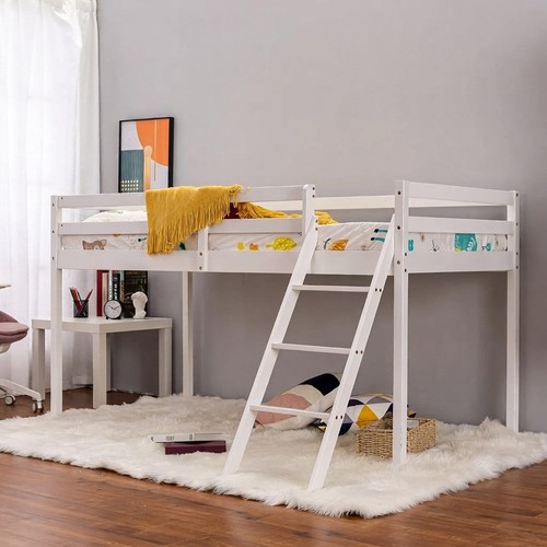 Letto mid sleeper moderno - sleeper,