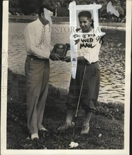 1940 Foto Stampa Tony Accetta