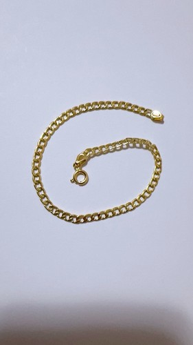 Bracciale groumette oro - 18, kt