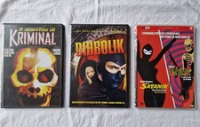 DVD KRIMINAL Bunker Il marchio