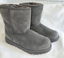 UGG Grey Classic Short