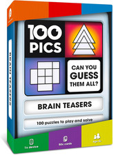 Brain Teasers Gioco da Viaggio