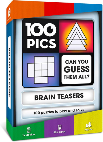 Brain teasers gioco viaggio - da,