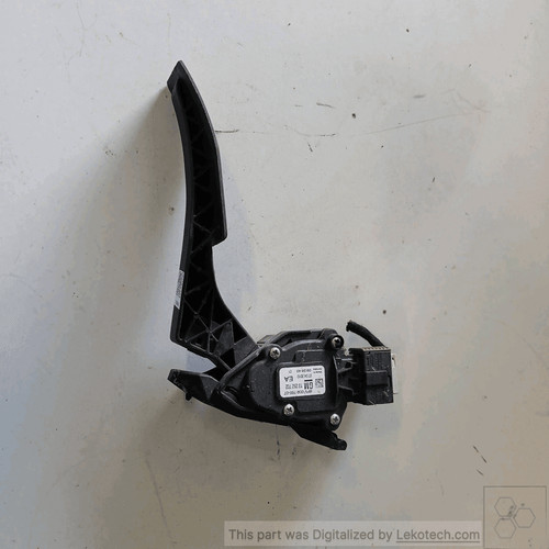 13252702 pedale acceleratore - pedale,