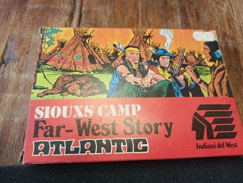 Soldatini atlantic west - soldatini,