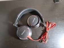 Cuffie Sony MDR-V55 nere e