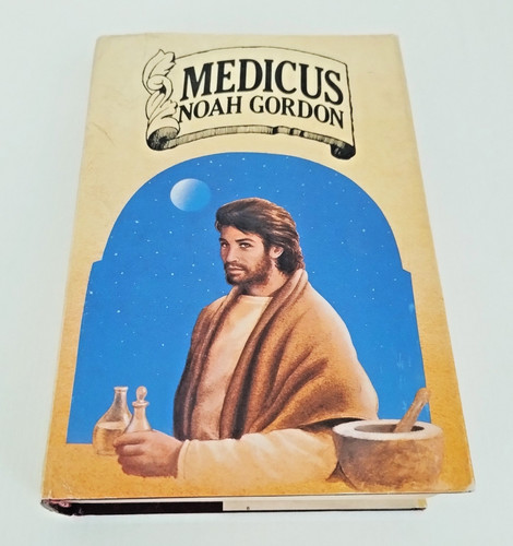 Libro medicus noah gordon - libro,