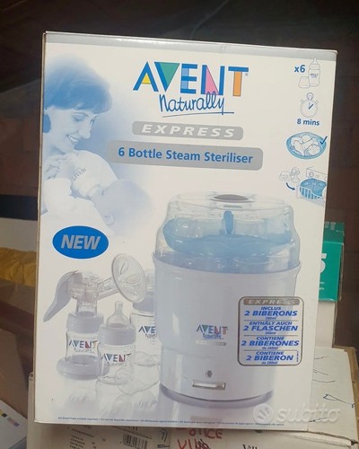 Sterilizzatore avent - sterilizzatore,