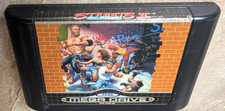 Sega Mega Drive Streets Of