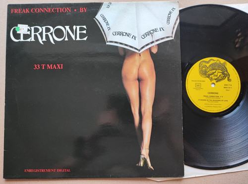 Cerrone maxi 33t - 33t,