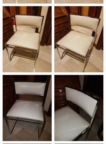 Romeo rega design chairs - rega, 4