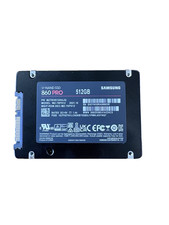 Samsung 860 PRO 512GB SSD 2,5"