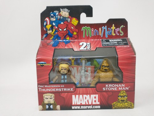 Minimates marvel - minimates,