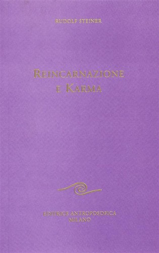 Reincarnazione karma - e,