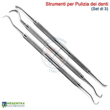 Strumenti per Pulizia dei