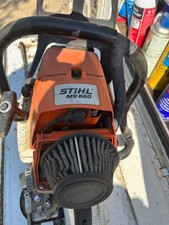 Stihl MS660 Rebuilt Chainsaw