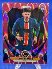 2025 Panini Prizm FIFA Club