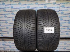 GOMME USATE 255/40r18 MICHELIN INVERNALE 99 V 2021 5.3mm (70%) PNEUMATICI USATI