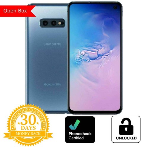 Samsung galaxy s10e - gb,