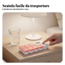 Organizer elettronico, box