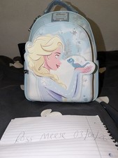 Loungefly Frozen 2 Elsa & Brui