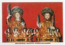 626 Santino San Getulio e Santa Sinforosa da Roccadaspide