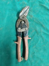 MIDWEST left forbici taglio lamiera AVIAZIONE Snips P6510L MADE IN USA left 