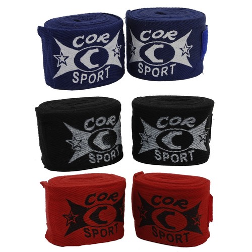 Bendaggio sottoguanto boxe