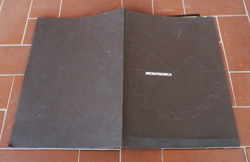 Microtecnica torino - microtecnica,