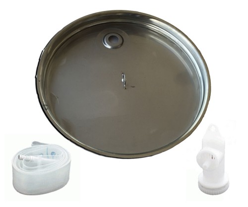 Galleggiante inox camera - inox, a
