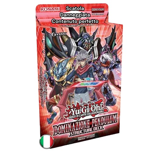 Structure deck - oh,